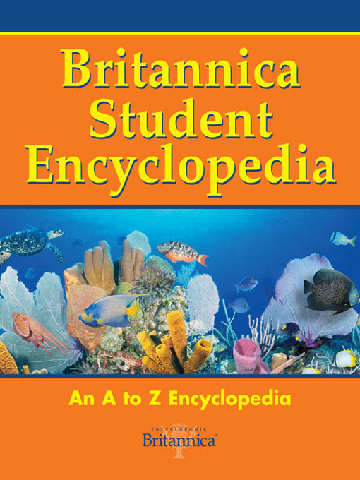 Title details for Britannica Student Encyclopedia by Encyclopaedia Britannica, Inc. - Wait list